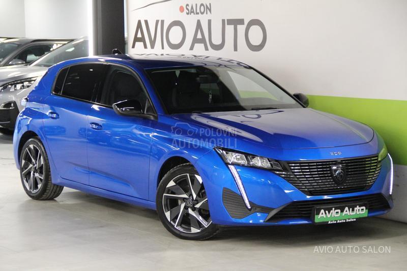 Peugeot 308 RATA OD177/ALLURE AT