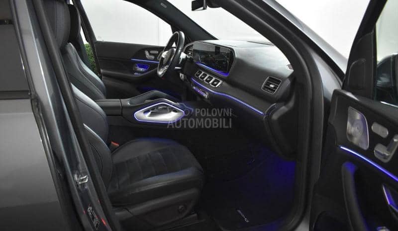 Mercedes Benz GLE 350 2x Amg/Vazduh/Hybr