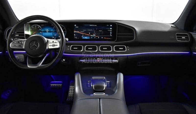 Mercedes Benz GLE 350 2x Amg/Vazduh/Hybr