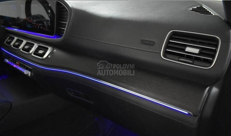 Mercedes Benz GLE 350 2x Amg/Vazduh/Hybr