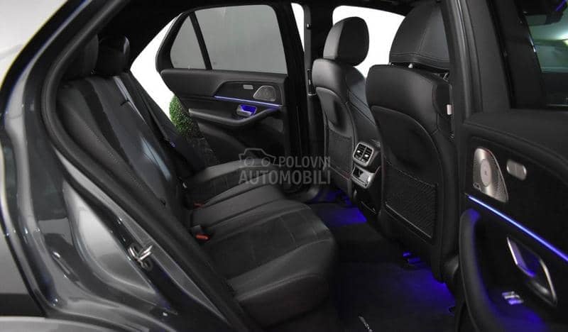 Mercedes Benz GLE 350 2x Amg/Vazduh/Hybr