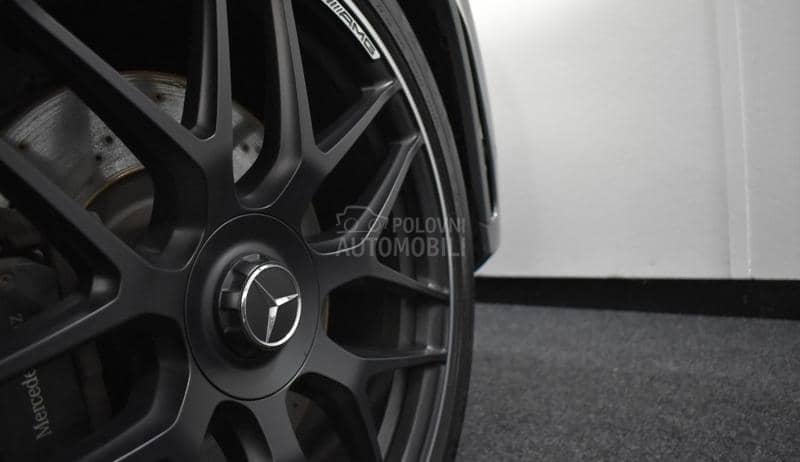 Mercedes Benz GLE 350 2x Amg/Vazduh/Hybr