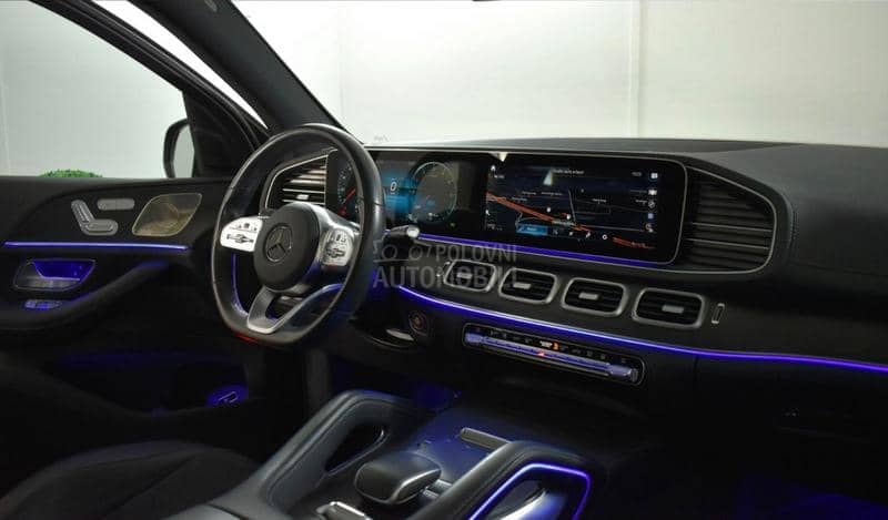Mercedes Benz GLE 350 2x Amg/Vazduh/Hybr