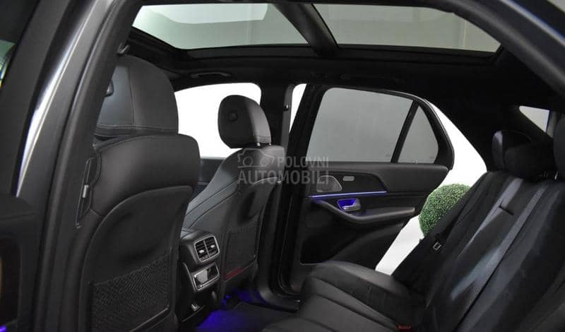 Mercedes Benz GLE 350 2x Amg/Vazduh/Hybr