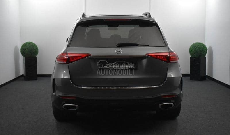 Mercedes Benz GLE 350 2x Amg/Vazduh/Hybr