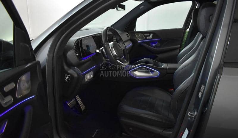 Mercedes Benz GLE 350 2x Amg/Vazduh/Hybr