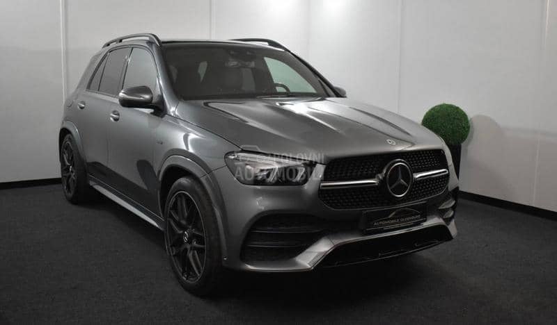 Mercedes Benz GLE 350 2x Amg/Vazduh/Hybr