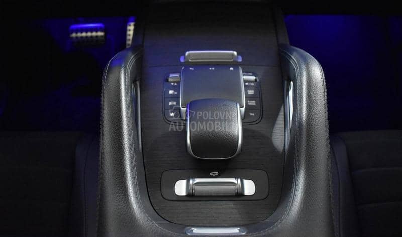 Mercedes Benz GLE 350 2x Amg/Vazduh/Hybr