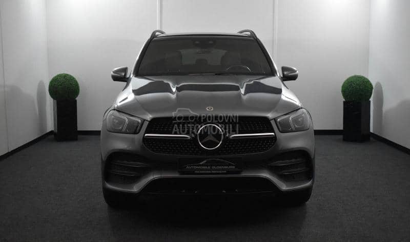 Mercedes Benz GLE 350 2x Amg/Vazduh/Hybr