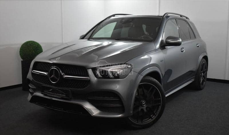 Mercedes Benz GLE 350 2x Amg/Vazduh/Hybr