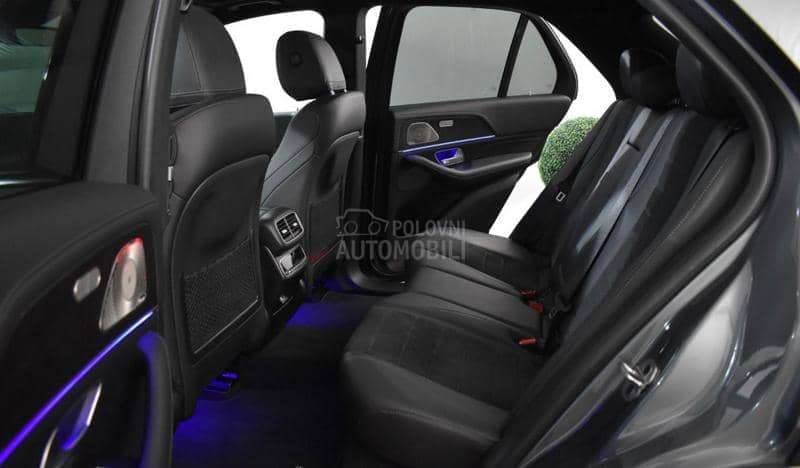 Mercedes Benz GLE 350 2x Amg/Vazduh/Hybr