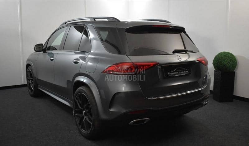 Mercedes Benz GLE 350 2x Amg/Vazduh/Hybr