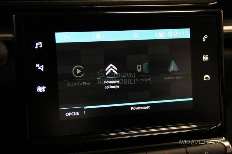 Citroen C3 RATA OD88/3.3.k.m