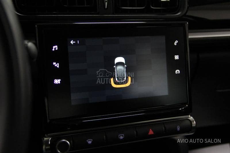 Citroen C3 RATA OD88/3.3.k.m