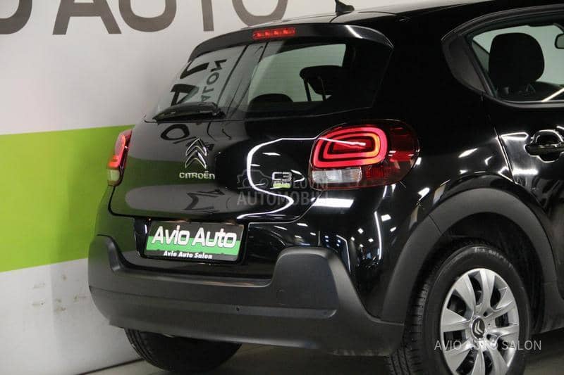 Citroen C3 RATA OD88/3.3.k.m