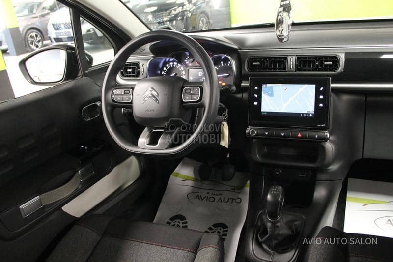 Citroen C3 RATA OD88/3.3.k.m