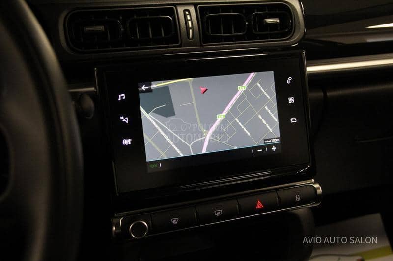 Citroen C3 RATA OD88/3.3.k.m