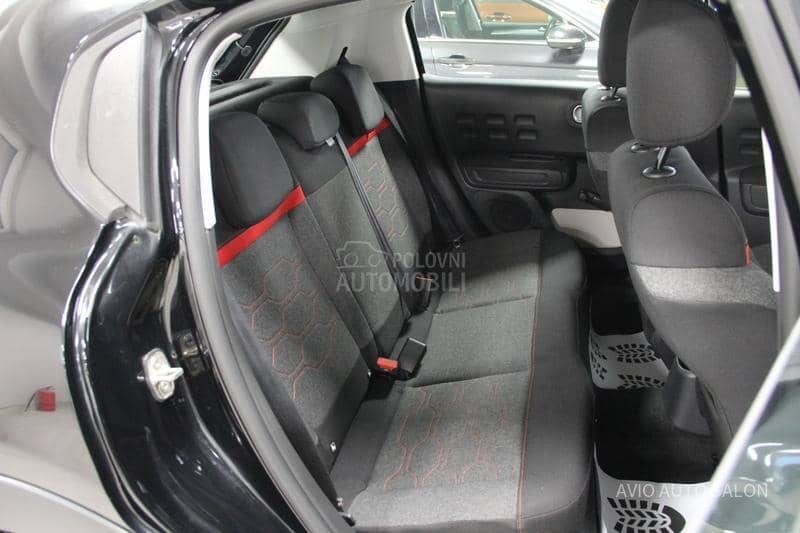 Citroen C3 RATA OD88/3.3.k.m