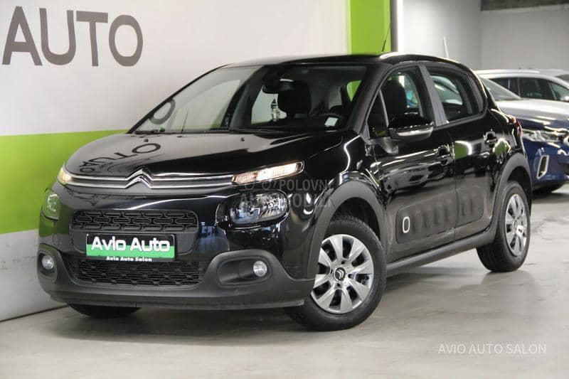 Citroen C3 RATA OD88/3.3.k.m