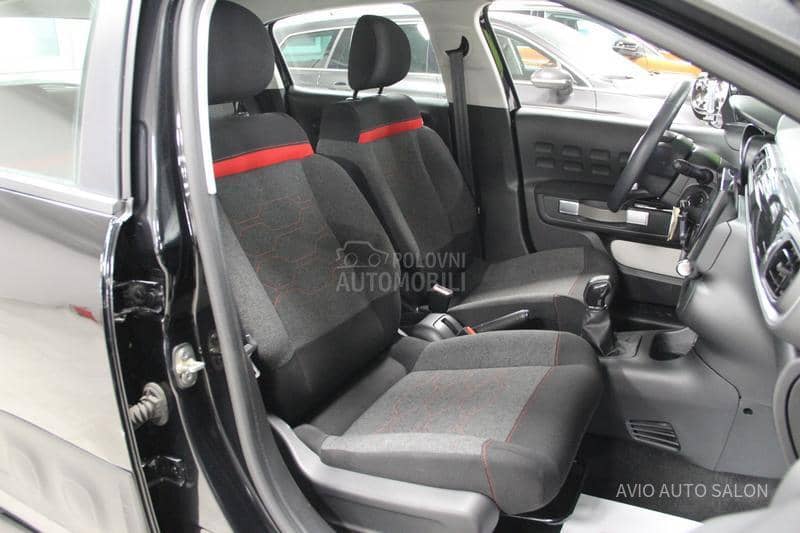 Citroen C3 RATA OD88/3.3.k.m