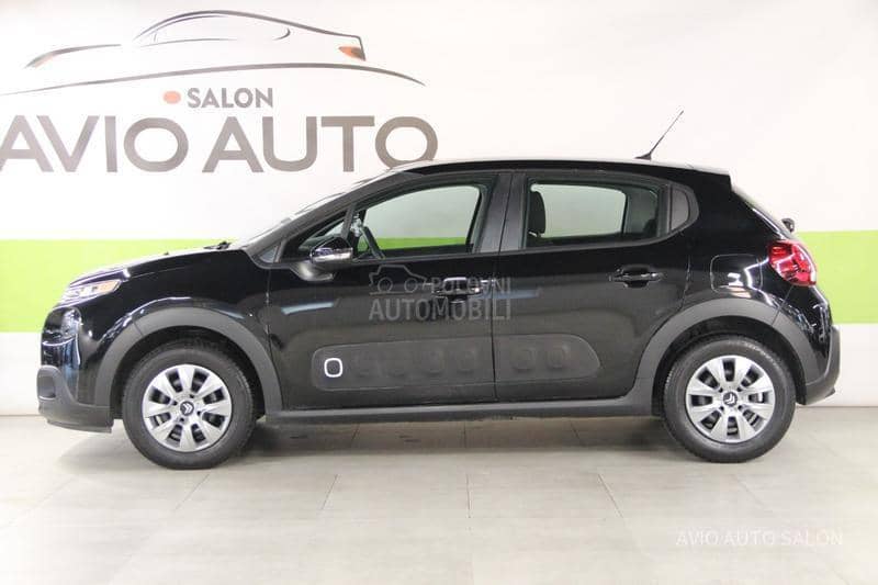 Citroen C3 RATA OD88/3.3.k.m