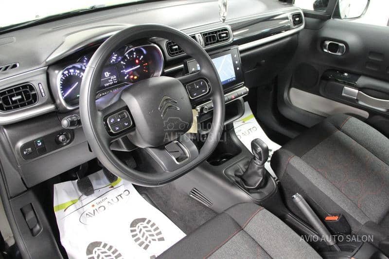 Citroen C3 RATA OD88/3.3.k.m