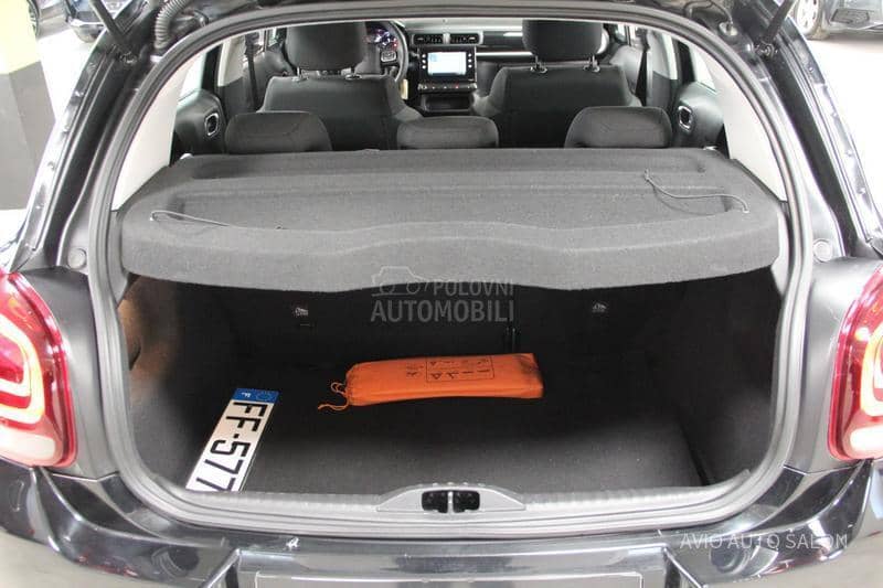 Citroen C3 RATA OD88/3.3.k.m