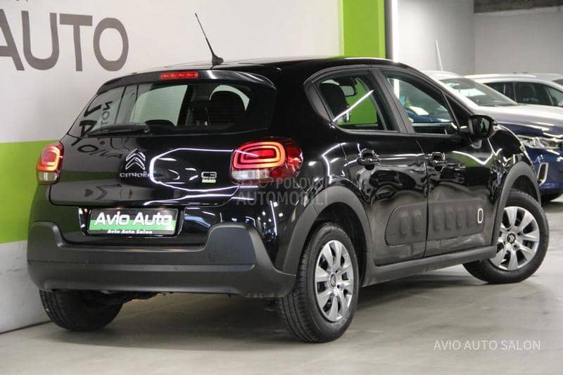 Citroen C3 RATA OD88/3.3.k.m