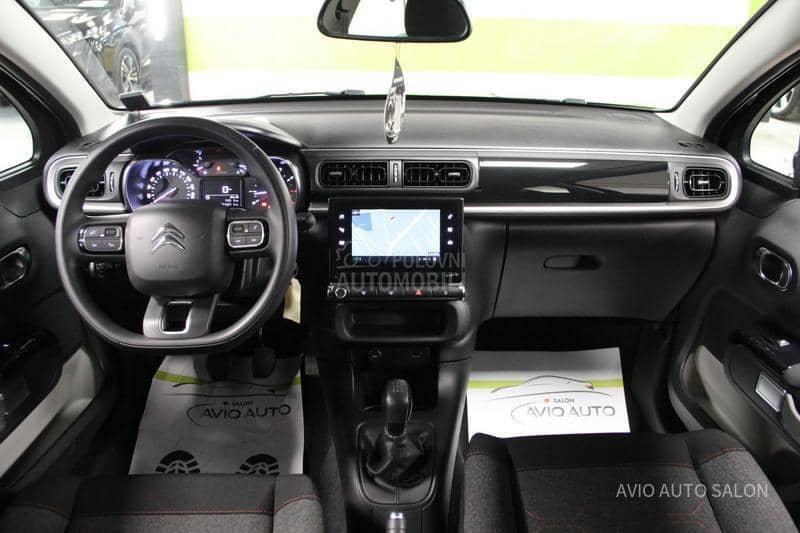 Citroen C3 RATA OD88/3.3.k.m