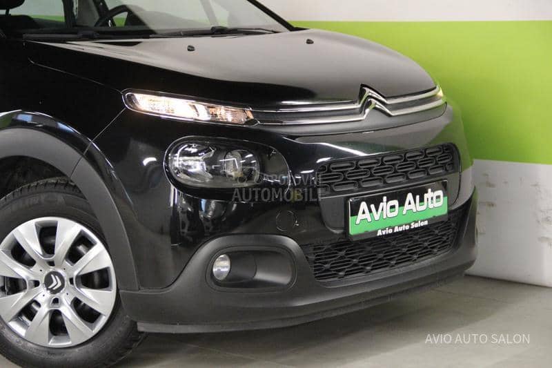 Citroen C3 RATA OD88/3.3.k.m