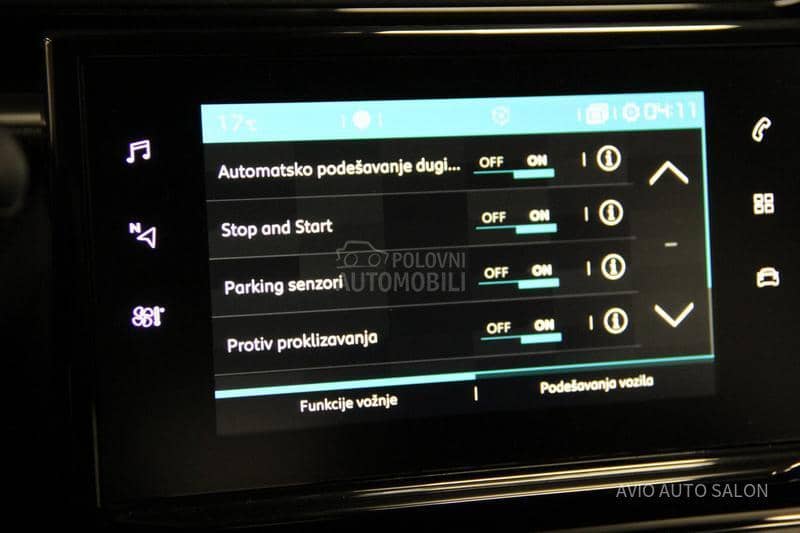 Citroen C3 RATA OD88/3.3.k.m