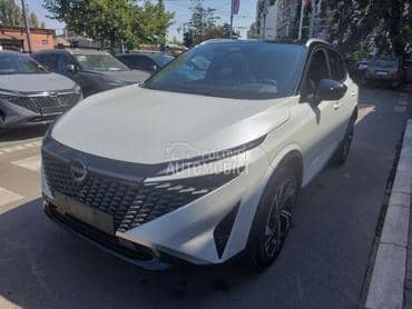 Nissan Qashqai 1.3 CVT TEKNA PLUS