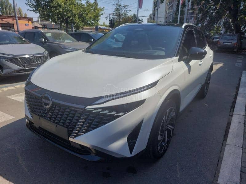 Nissan Qashqai 1.3 CVT TEKNA PLUS