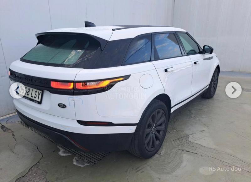 Land Rover Range Rover Velar 2.0D I4 S 4WD AUTO
