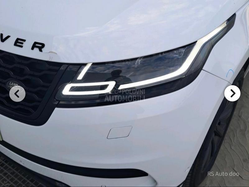 Land Rover Range Rover Velar 2.0D I4 S 4WD AUTO