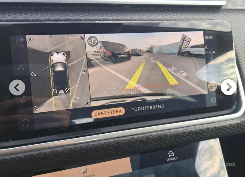 Land Rover Range Rover Velar 2.0D I4 S 4WD AUTO