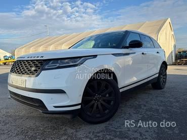 Land Rover Range Rover Velar 2.0D I4 S 4WD AUTO
