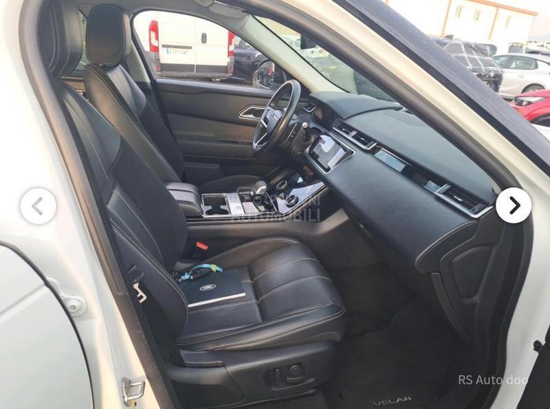 Land Rover Range Rover Velar 2.0D I4 S 4WD AUTO