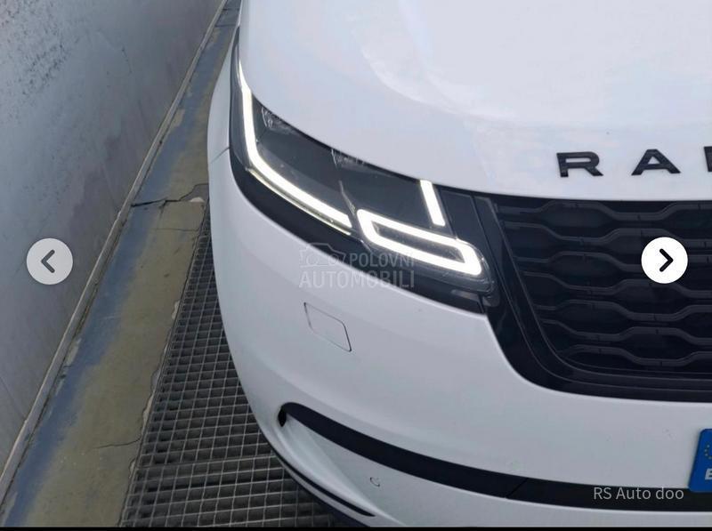 Land Rover Range Rover Velar 2.0D I4 S 4WD AUTO