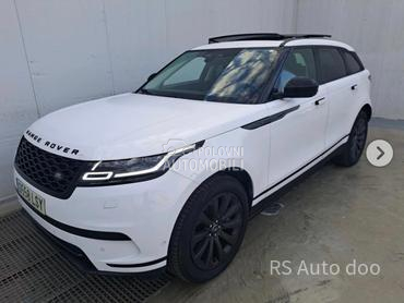 Land Rover Range Rover Velar 2.0D I4 S 4WD AUTO
