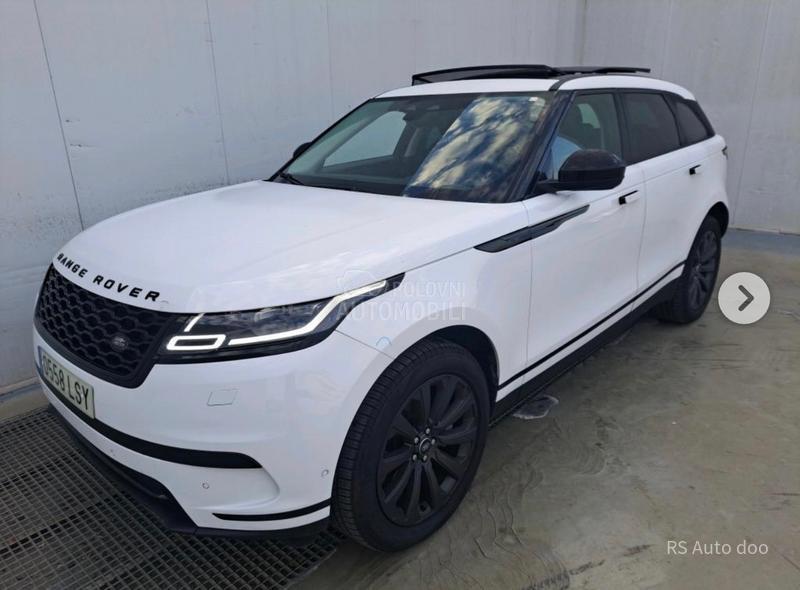 Land Rover Range Rover Velar 2.0D I4 S 4WD AUTO