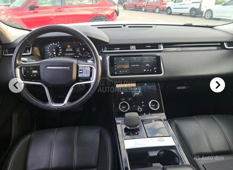Land Rover Range Rover Velar 2.0D I4 S 4WD AUTO