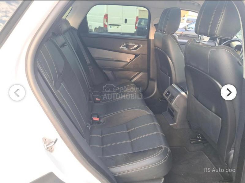 Land Rover Range Rover Velar 2.0D I4 S 4WD AUTO