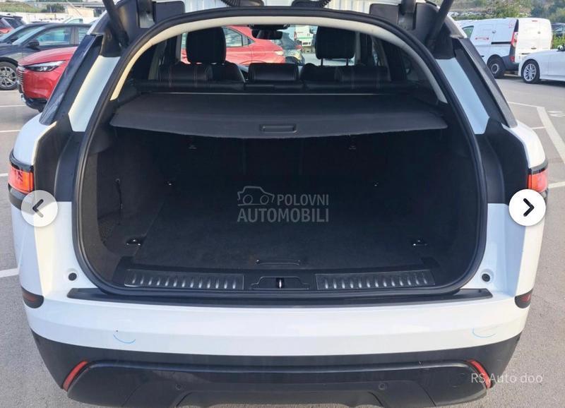 Land Rover Range Rover Velar 2.0D I4 S 4WD AUTO