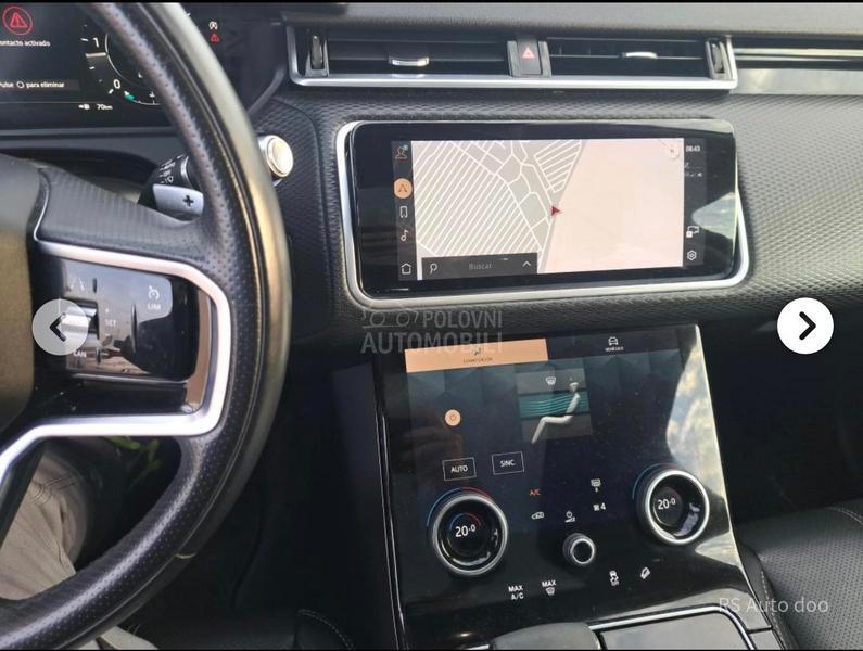 Land Rover Range Rover Velar 2.0D I4 S 4WD AUTO