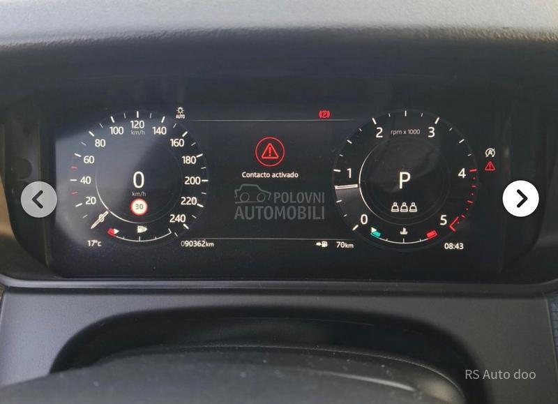 Land Rover Range Rover Velar 2.0D I4 S 4WD AUTO