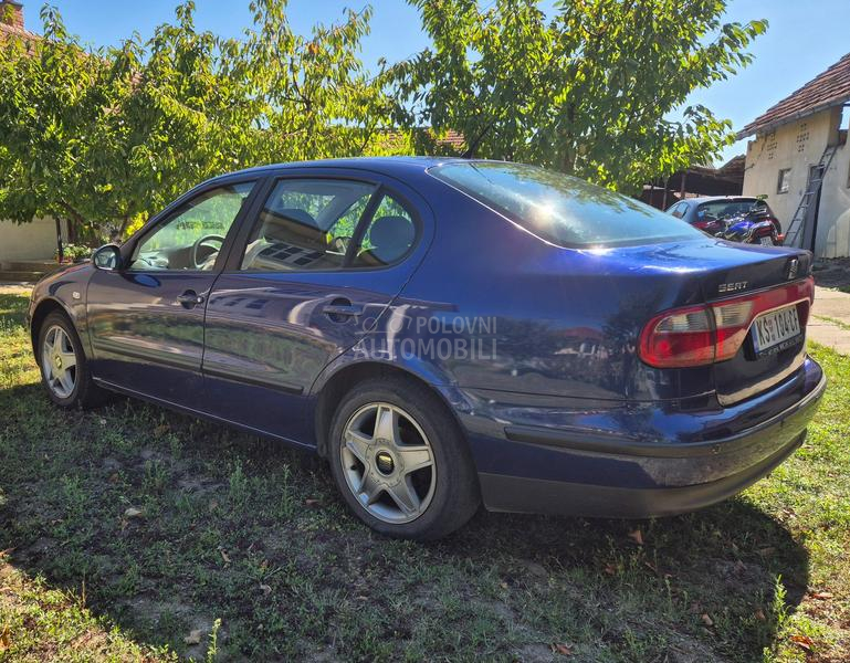 Seat Toledo 1.8 20v