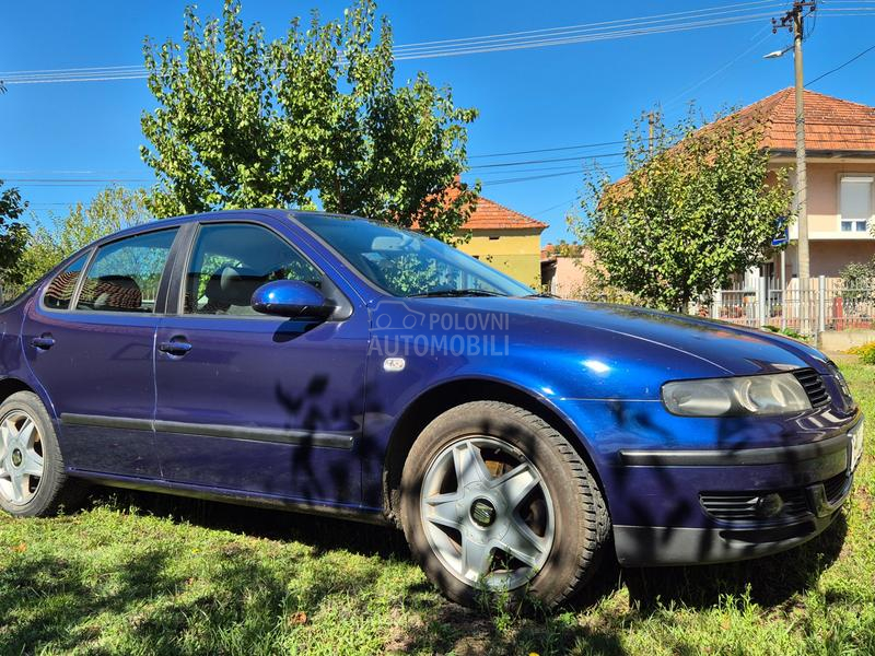 Seat Toledo 1.8 20v