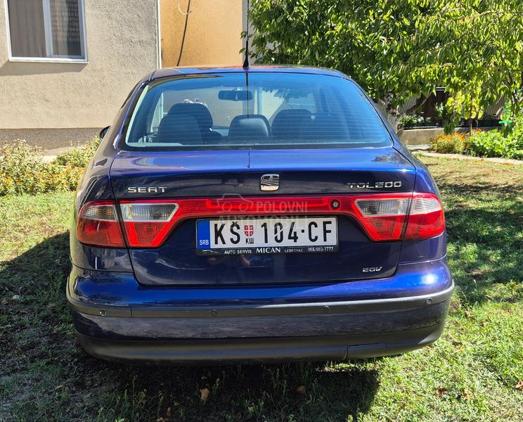 Seat Toledo 1.8 20v