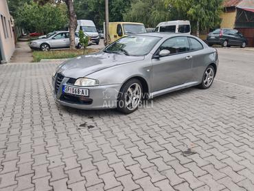 Alfa Romeo GT Jtd